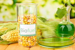 Shotgate biofuel availability