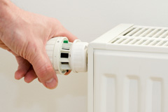 Shotgate central heating installation costs